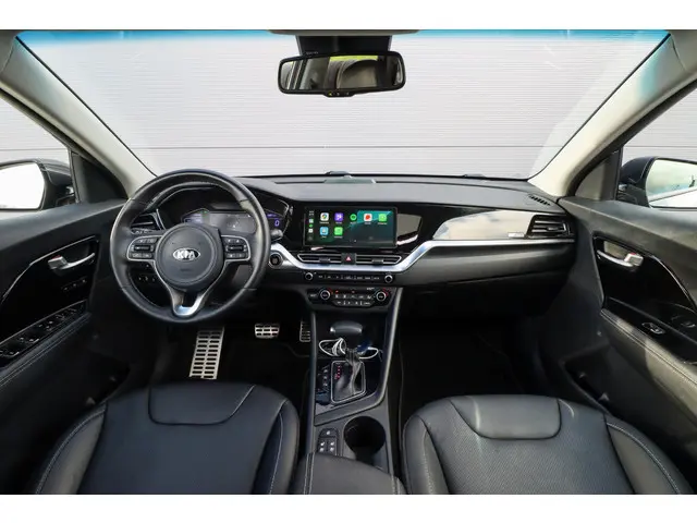 Kia Niro 1.6 GDi PHEV ExecutiveLine 2021 Hybride Benzine 2
