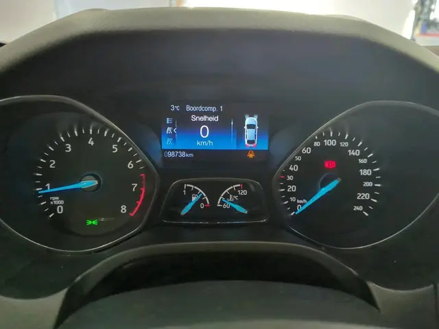 Ford Focus Wagon 1.0 ST-Line 2018 Benzine 6