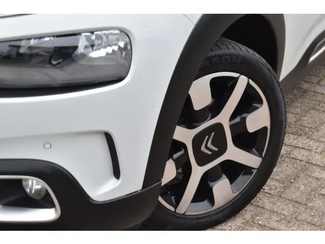 Citroën C4 Cactus PureTech 110 EAT6 Shine 2019 Benzine 9