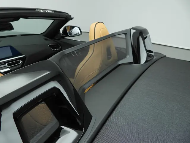 BMW Z4 Roadster M40i 2024 Benzine 9
