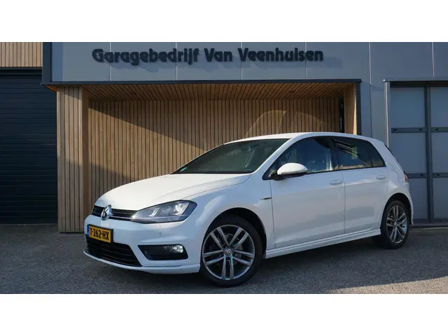 Volkswagen Golf 1.4 TSI 122pk 2x R-line 2014 Benzine