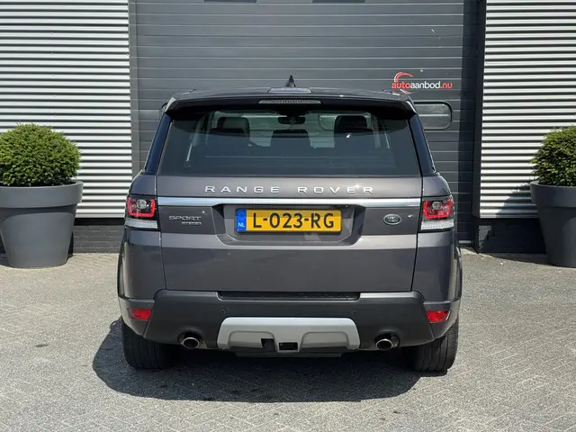 Land Rover Range Rover Sport 3.0 SDV6 HSE 2017 Diesel 32