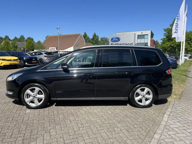Ford Galaxy 3