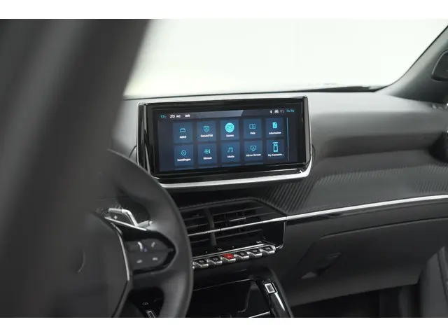 Peugeot 2008 1.2 Hybrid 145 Allure 2025 Hybride Benzine 49