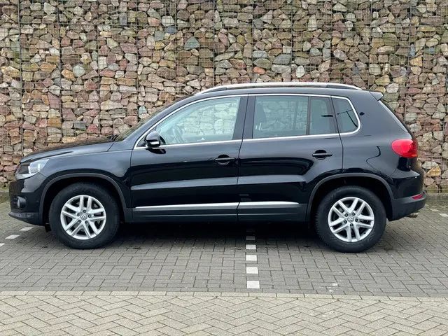 Volkswagen Tiguan 1.4 TSI Sport&Style 2015 Benzine 8