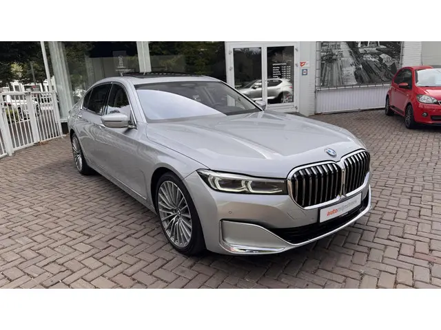 BMW 7 Serie 740Ld xDrive High Executive 2021 Diesel 5