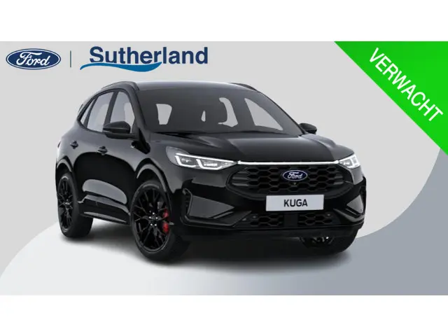 Ford Kuga 2.5 PHEV ST-Line X 2025 Hybride Benzine