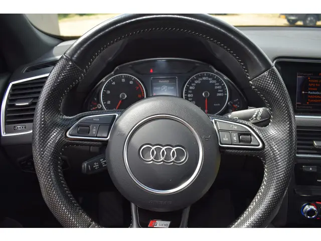 Audi Q5 2.0 TFSI quattro Sport Edition 2016 Benzine 39
