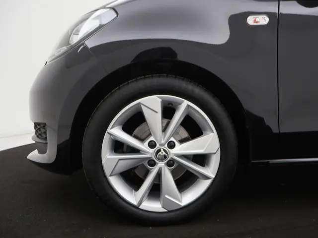 Škoda Citigo 1.0 Greentech Ambition 2018 Benzine 27