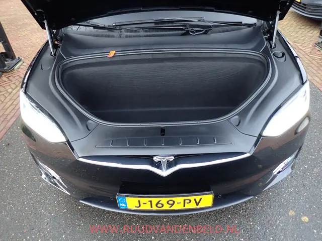 Tesla Model X Long Range 6P 2020 Elektrisch 40