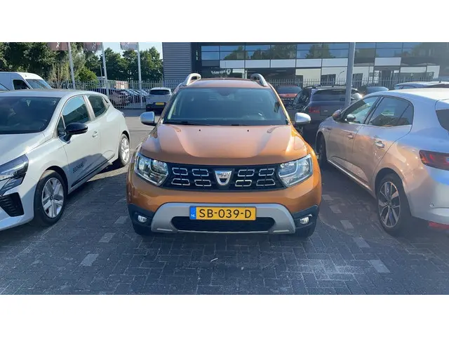 Dacia Duster 1.2 TCe Prestige 2018 Benzine 26