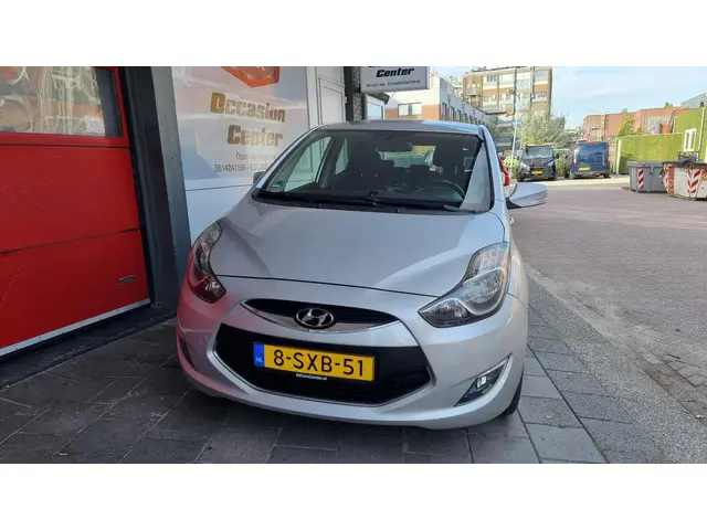 Hyundai ix20 1.4i i-Drive 2014 Benzine 3