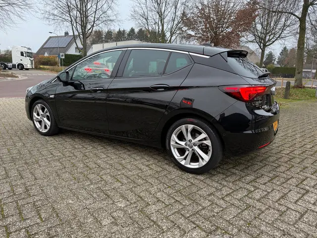 Opel Astra 1.2 Launch Elegance 2020 Benzine 4