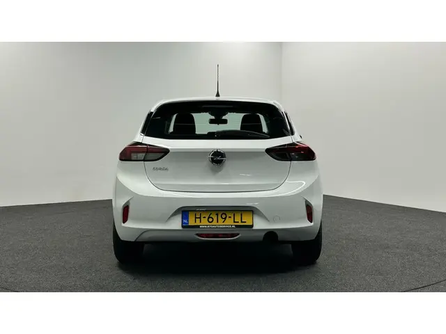 Opel Corsa 1.2 Edition AIRCO CRUISE 63000 KM 2020 Benzine 7