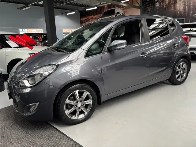 Hyundai ix20 1.4i Go! / Navigatie / Camera 2016 Benzine 2