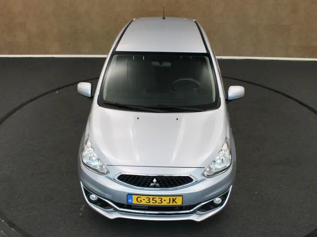 Mitsubishi Space Star 1.0 Cool+ 2019 Benzine 6