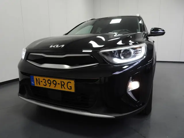 Kia Stonic 1.0 T-GDi DynamicPlusLine 2021 Benzine 31