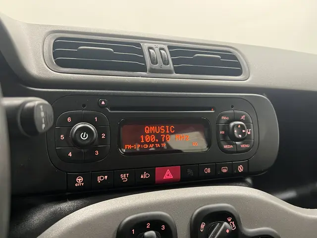 Fiat Panda 0.9 TwinAir Edizione Cool 2015 Benzine 4