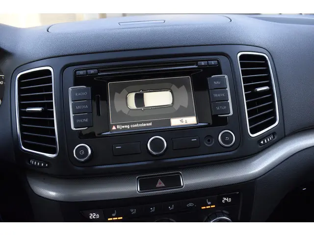 Volkswagen Sharan 1.4 TSI Highline 7p. 2013 Benzine 13