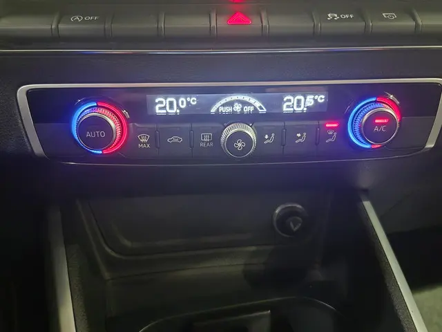 Audi Q2 115 PK TFSI Sport Pro Line 2018 Benzine 13