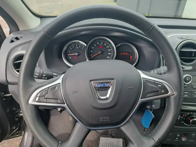 Dacia Sandero 0.9 TCe Laureate 2018 Benzine 11