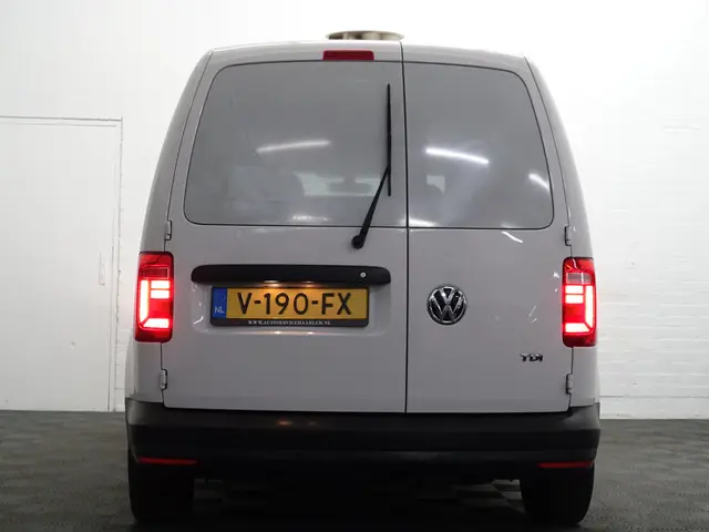 Volkswagen Caddy 2.0 TDI Euro 6 Comfortline- 2017 Diesel 21