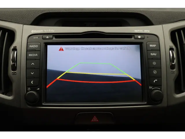 Kia Sportage 1.6 GDI BusinessLine 2014 Benzine 37
