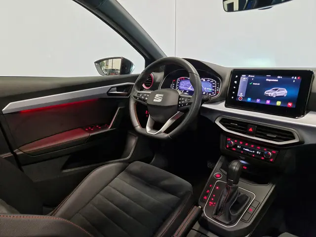 SEAT Ibiza 1.0 TSI FR Pro Black Edition 2024 Benzine 16