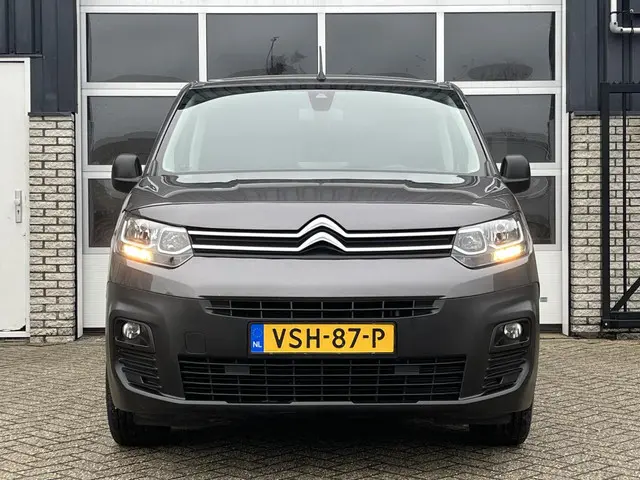 Citroën Berlingo bestel 1.5 BlueHDI Club 2020 Diesel 9