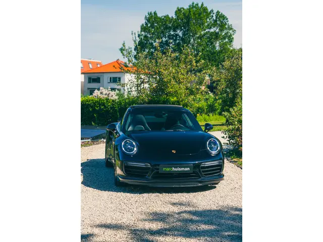 Porsche 911 3.8 Turbo S 2016 Benzine 88