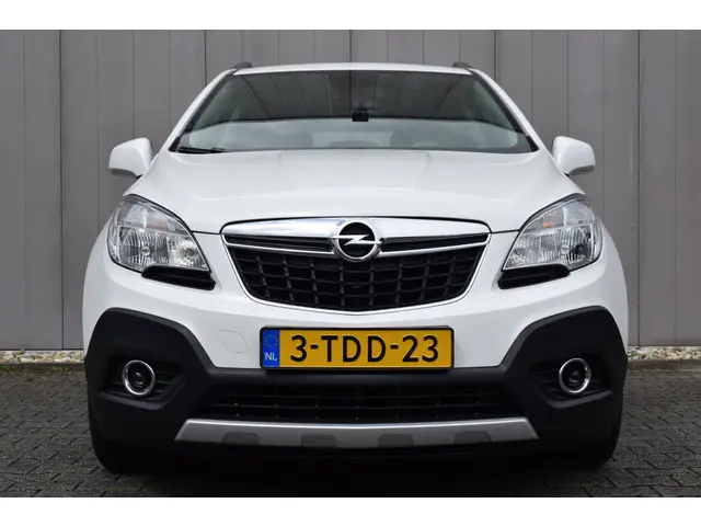Opel Mokka 1.4 T Edition 2014 Benzine 11