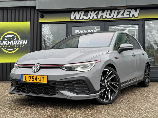 Volkswagen Golf 2.0 TSI 4Motion R 2021 Benzine 8