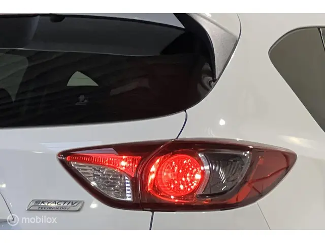 Mazda CX-5 2.0 Skylease 2WD 2014 Benzine 30