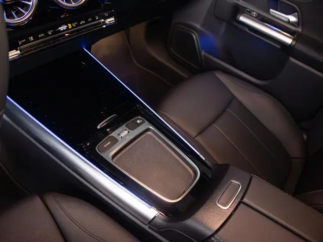 Mercedes-Benz EQA 250+ Business Line 2024 Elektrisch 48