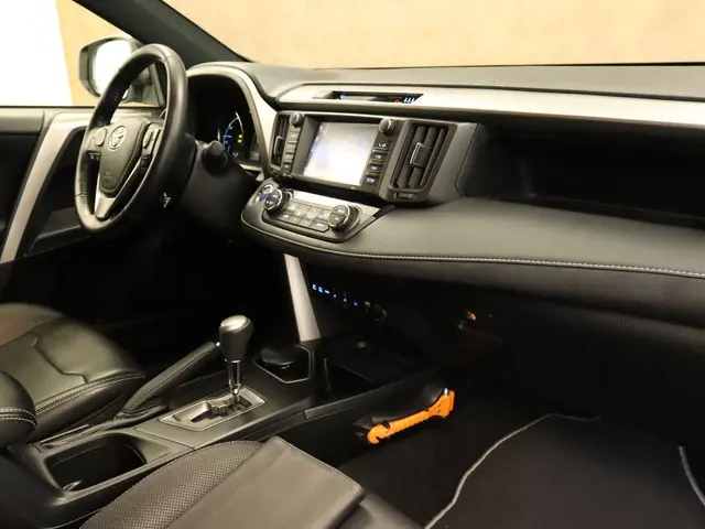 Toyota RAV4 2.5 Hybrid Style 2018 Hybride Benzine 5