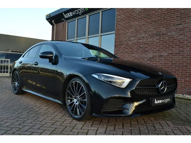 Mercedes-Benz CLS 450 4M Ed.1 AMG 2019 Benzine 30