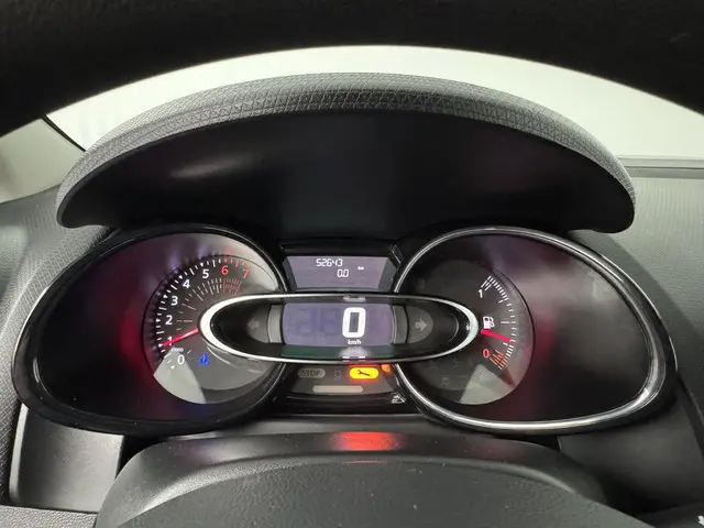 Renault Clio TCe 90 Life 2018 Benzine 7