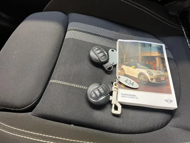 MINI Electric Mini Basic 33 kWh 2020 Elektrisch 9