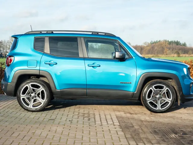 Jeep Renegade 1.3T Limited 2019 Benzine 14