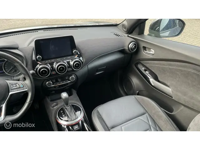 Nissan Juke Automaat DIG-T DCT N-Design 2021 Benzine 30