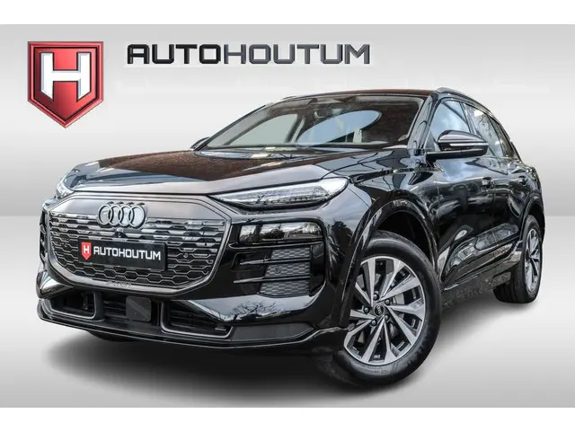 Audi Q6 e-tron Advanced edition 83 kWh 2025 Elektrisch