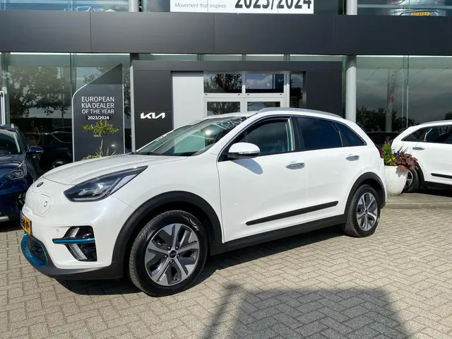 Kia e-Niro ExecutiveLine 64 kWh 2019 Elektrisch