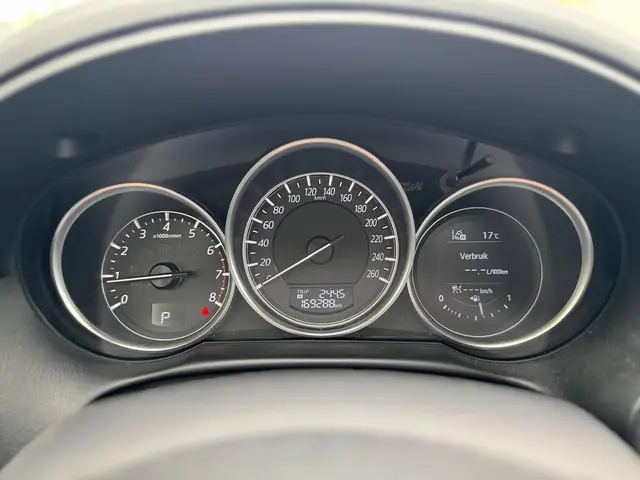 Mazda CX-5 2.5 SkyActiv-G 192pk GT-M 4WD 2017 Benzine 20