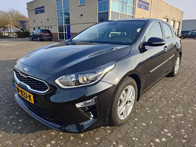 Kia Ceed 2