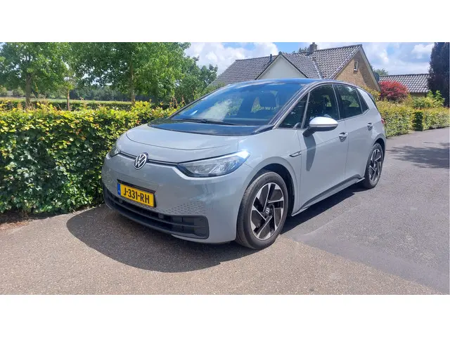 Volkswagen ID.3 First 58 kWh 2020 Elektrisch