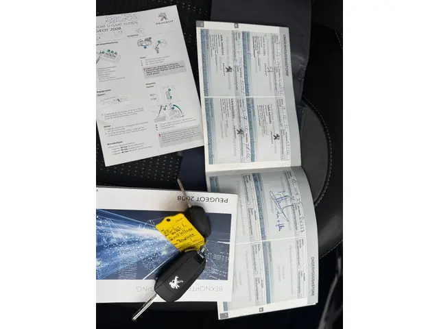 Peugeot 2008 1.2 PureTech Allure 2017 Benzine 7