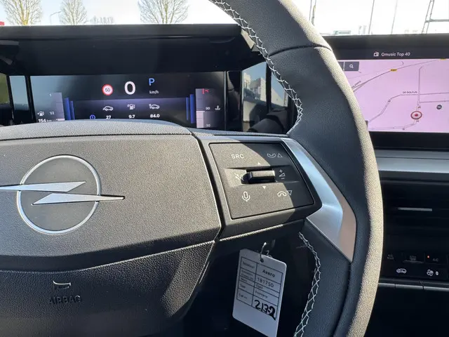 Opel Frontera 1.2 Turbo Hybrid GS 2025 Hybride Benzine 22