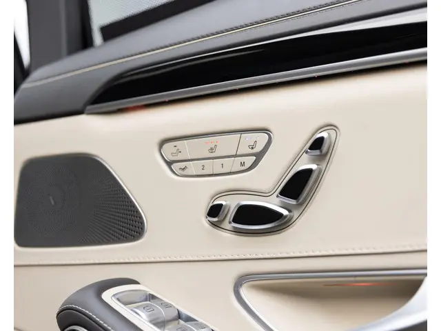 Mercedes-Benz S-Klasse AMG 65 Lang 2016 Benzine 46