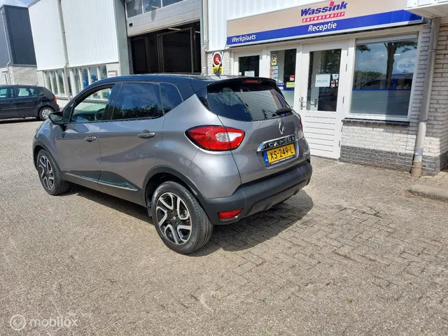 Renault Captur 1.2 TCe Dynamique 2015 Benzine 3