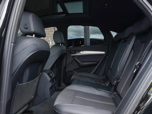 Audi Q5 Sportback 50TFSIe 2024 Hybride Benzine 34